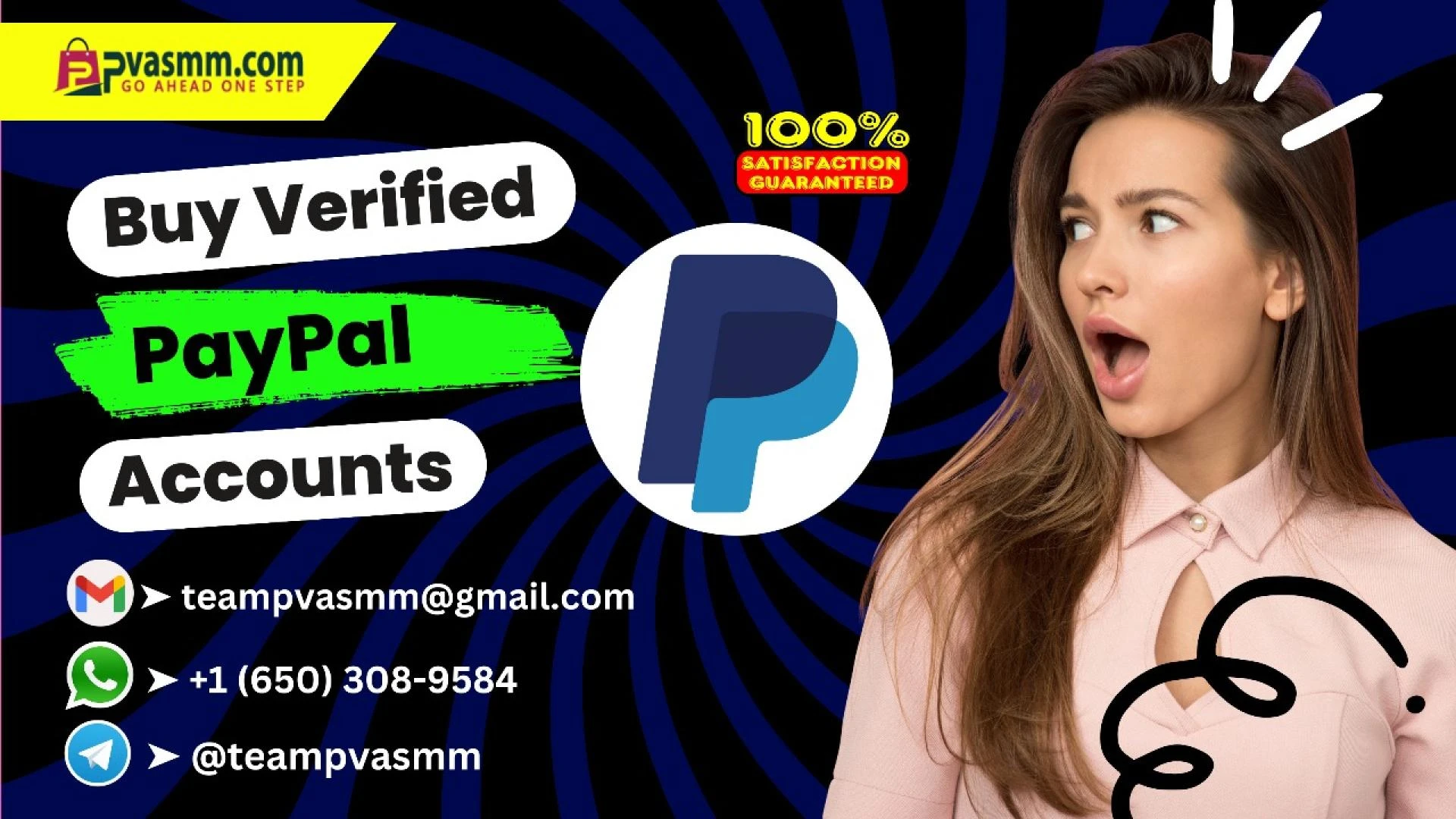  Best Sites to Buy Verified PayPal Accounts Online 2025/2026 