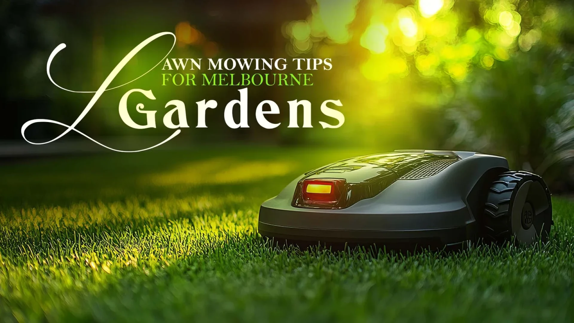 Garden Maintenance Near Me: How to Choose the Right Service for Your Home