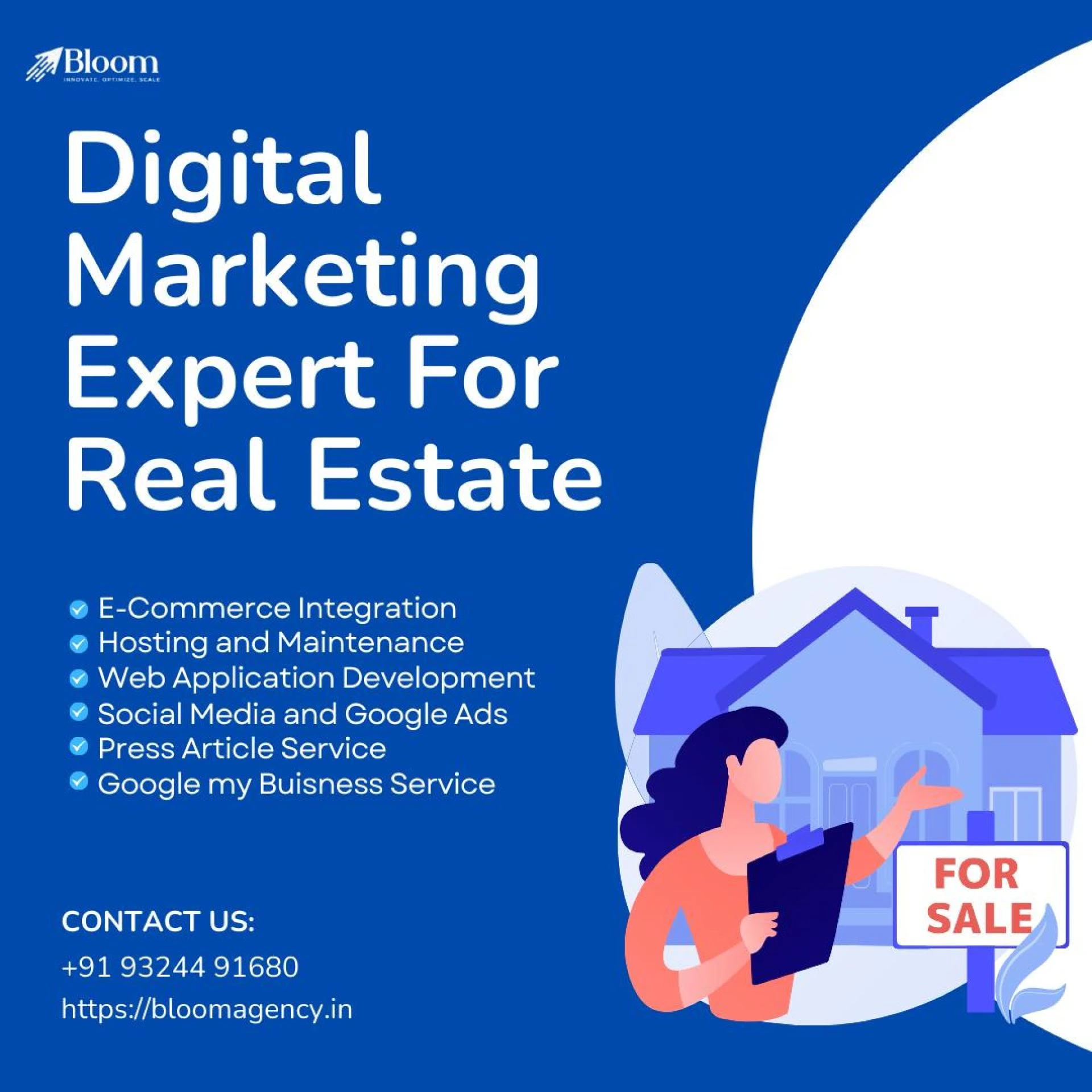 Real Estate Digital Marketing Agencies: Driving Sales in the Click-to-Convert Era
