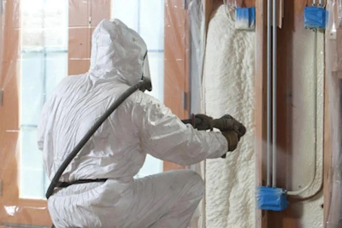 Why You Shouldn’t DIY: Trust a Spray Foam Insulation Company in Malvern, AR