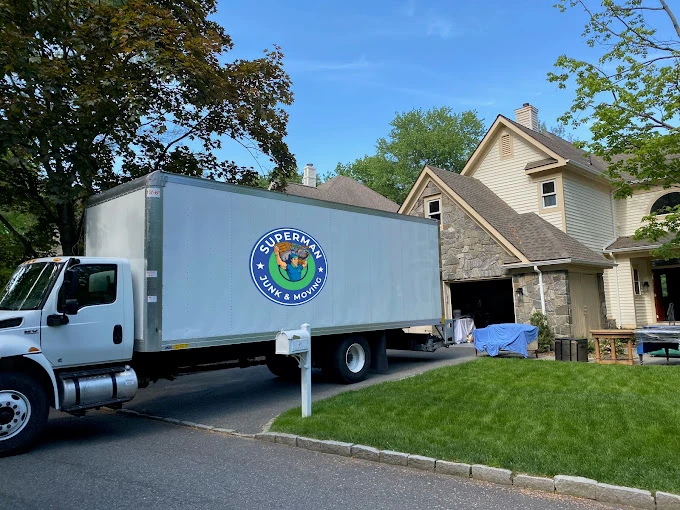 Simplifying Your Move and Clean-up: The Superman Junk and Moving Experience