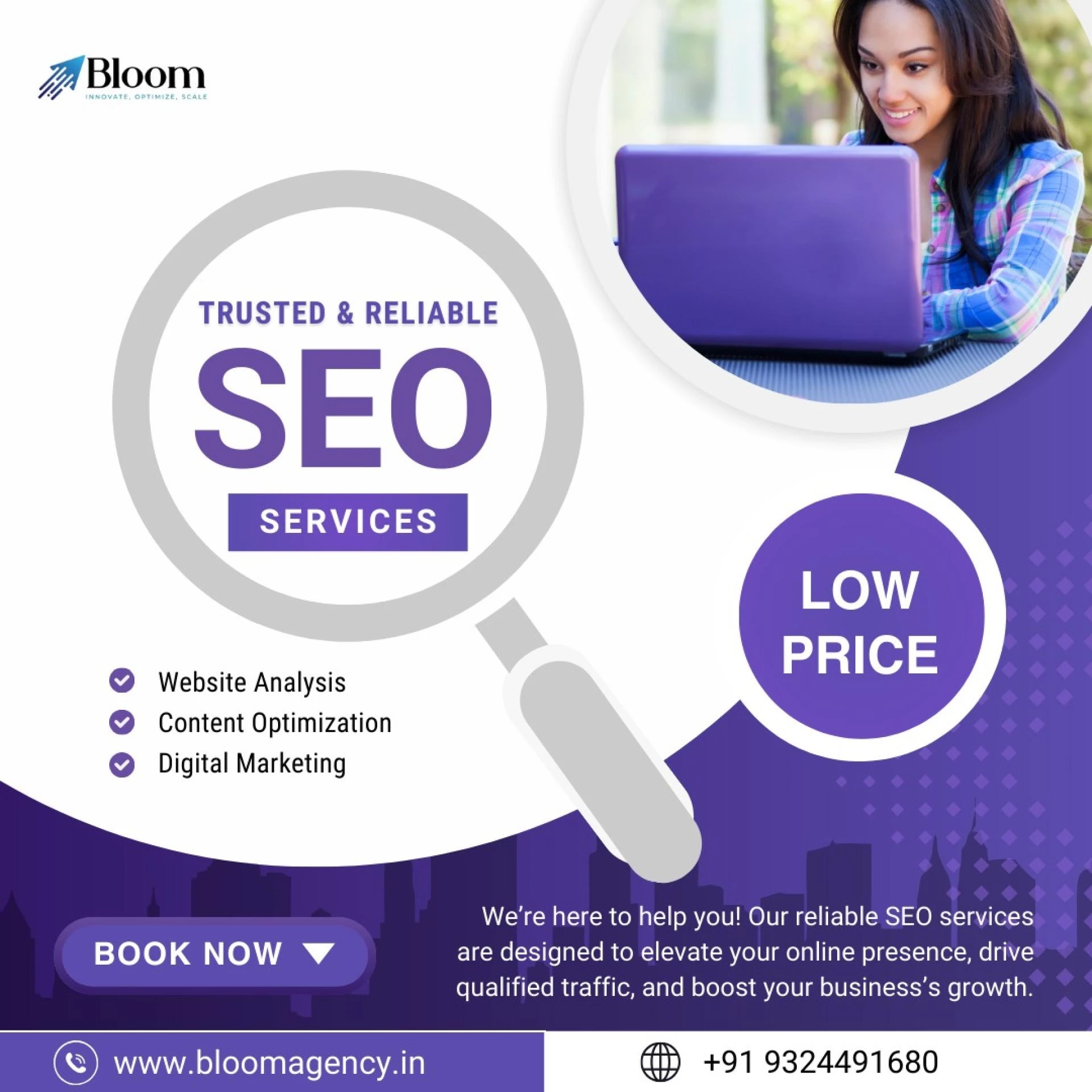 Best SEO Company in Ahmedabad: Driving Your Business to the Top of Search Results