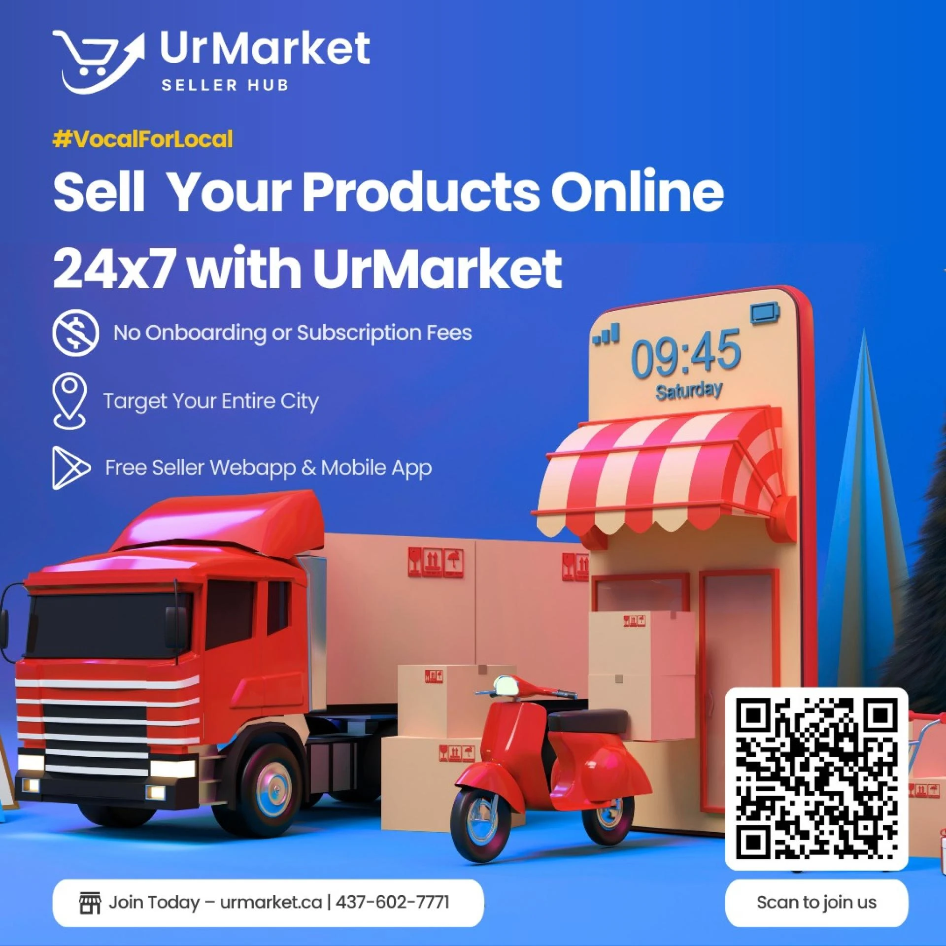 Selling Hardware Products Online in Ontario: A Comprehensive Guide