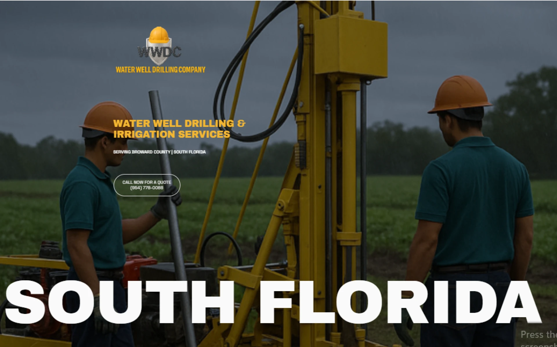 Well Installation in Plantation, FL – Your Complete Guide to Reliable Water Solutions