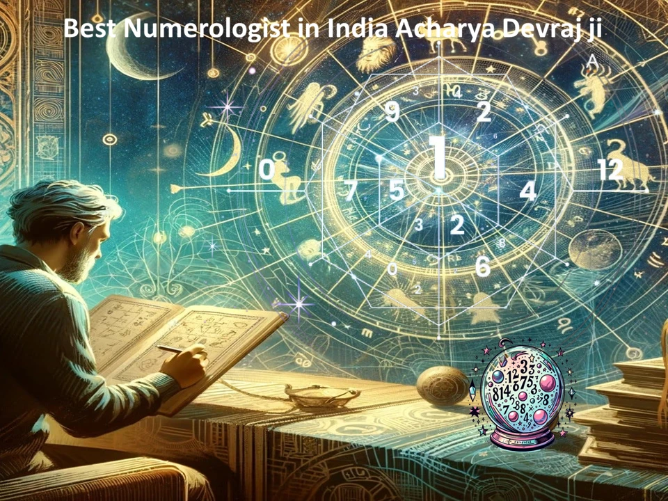 Understanding Vedic Numerology with Acharya Devraj Ji