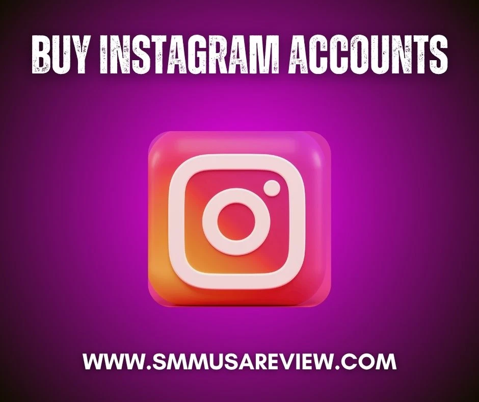 How Can Purchasing Instagram Accounts Boost Your Social Media Presence?