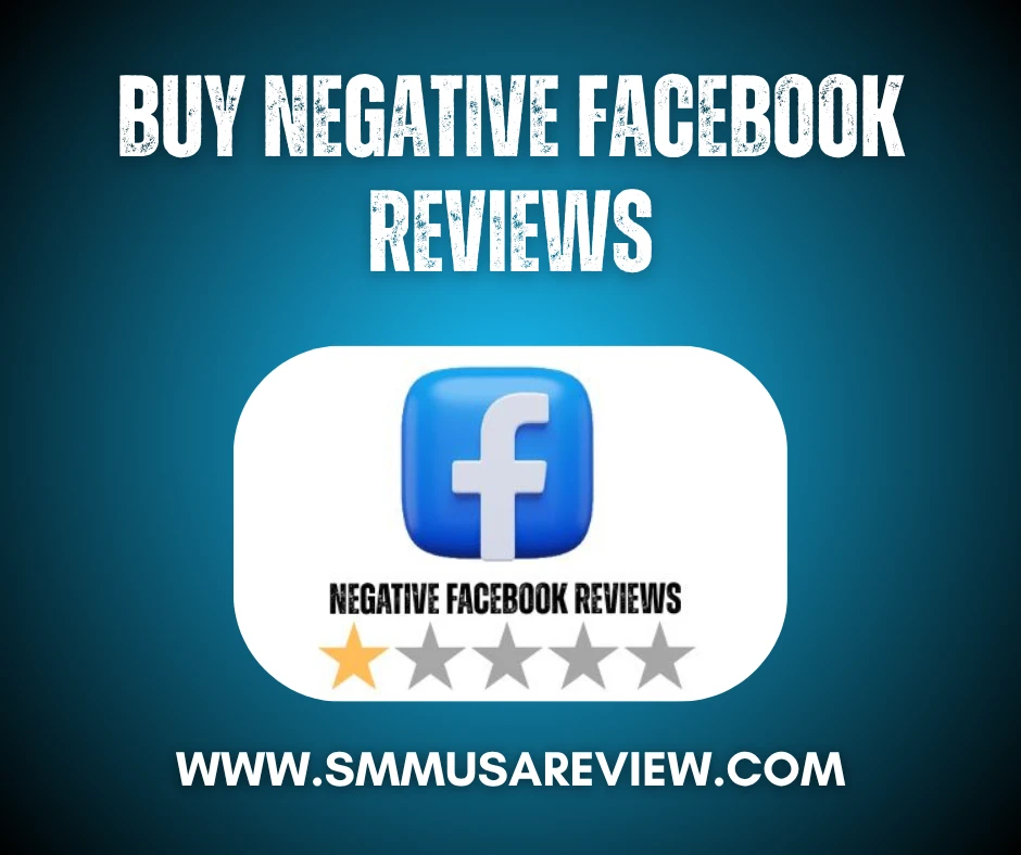 How do Negative Facebook Reviews Influence Online Reputation?