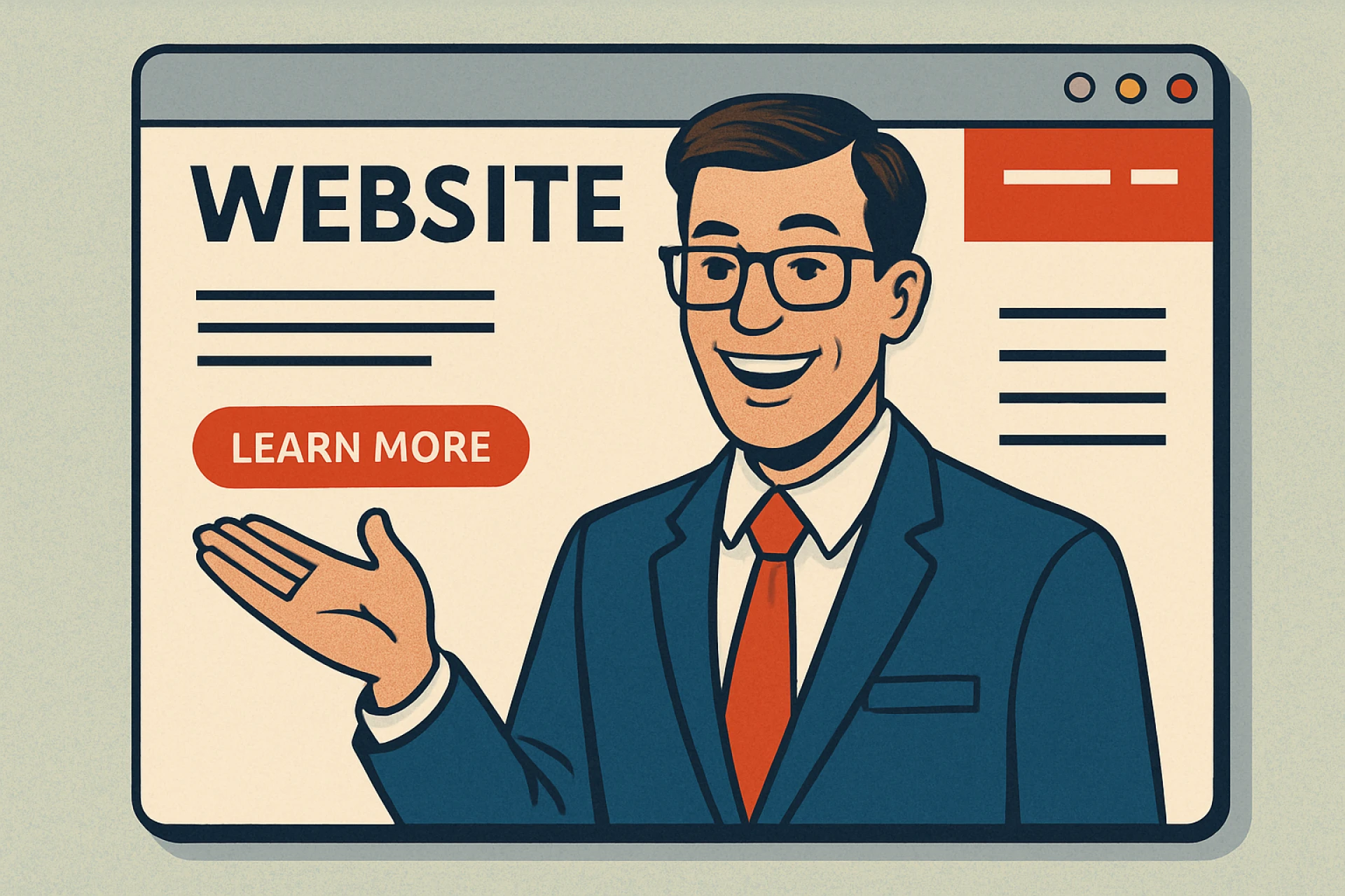 Why It’s So Easy to Forget the Main Purpose of Your Business Website - To Sell