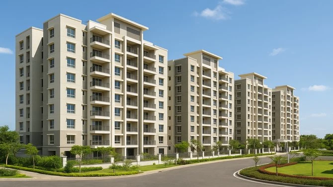 Apartments in Sholinganallur – A Perfect Blend of Comfort and Connectivity