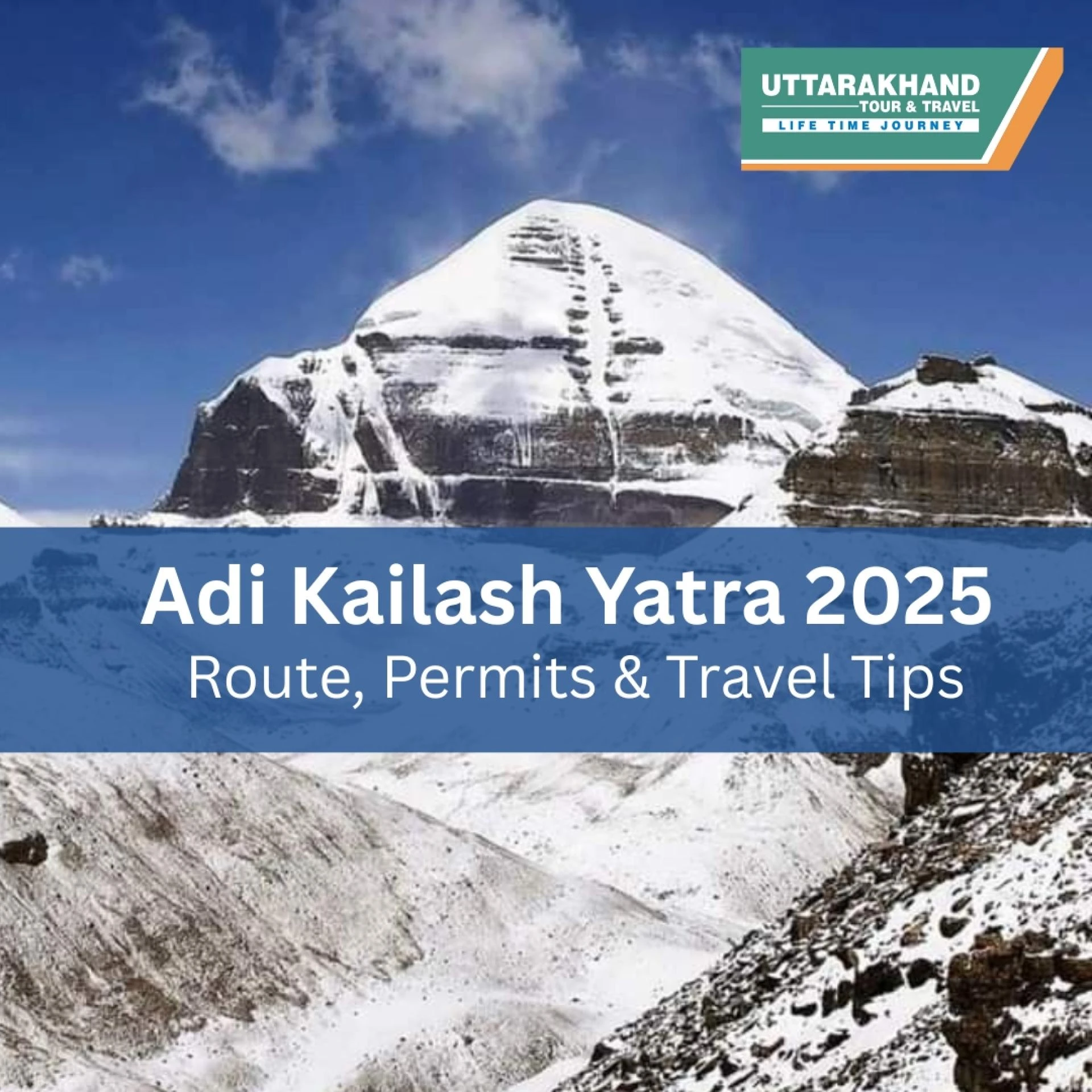Adi Kailash Yatra 2025 Packages, Dates & Details | Book Your Journey