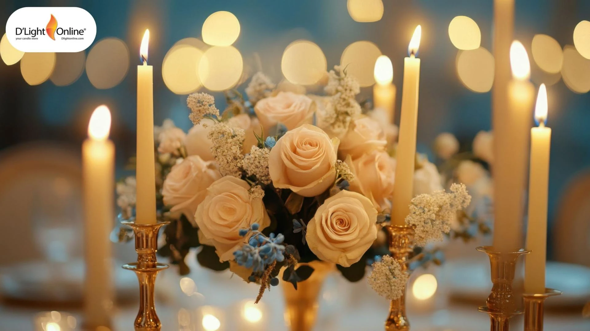 Everything You Need to Know About Taper Candles