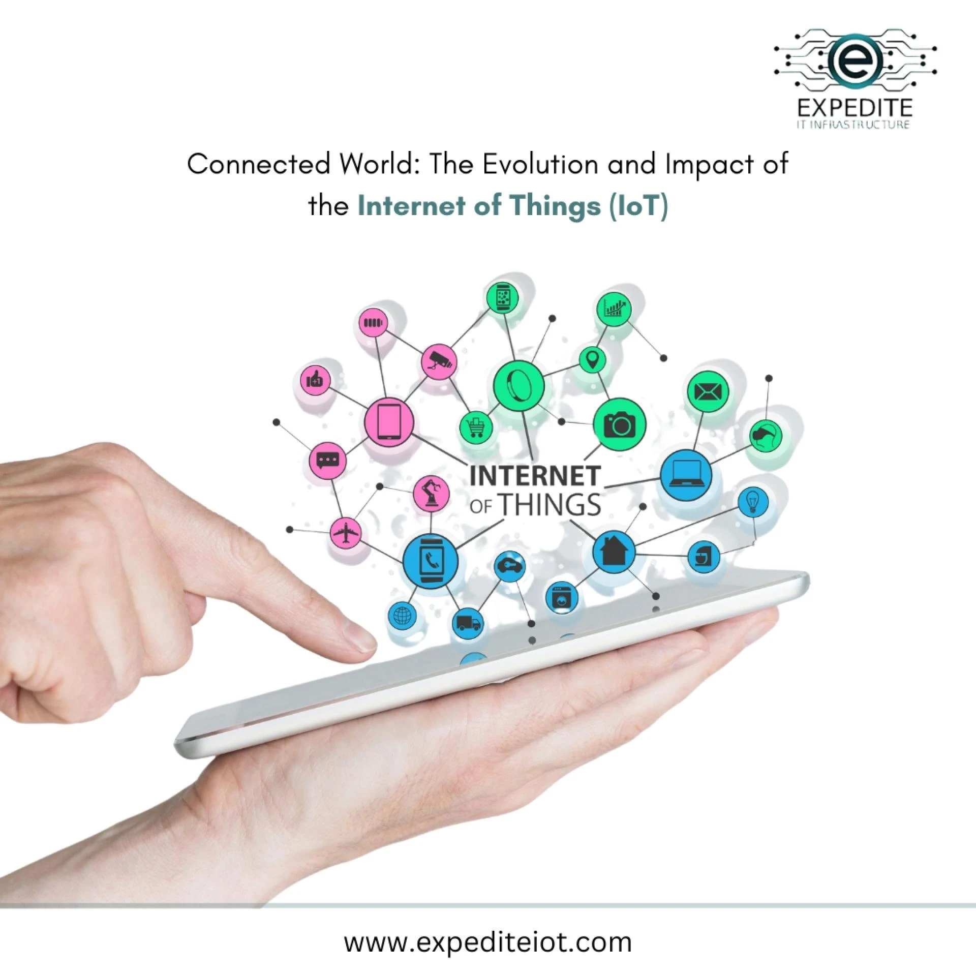 The Internet of Things: Unlocking Efficiency and Innovation in Kuwaiti Manufacturing