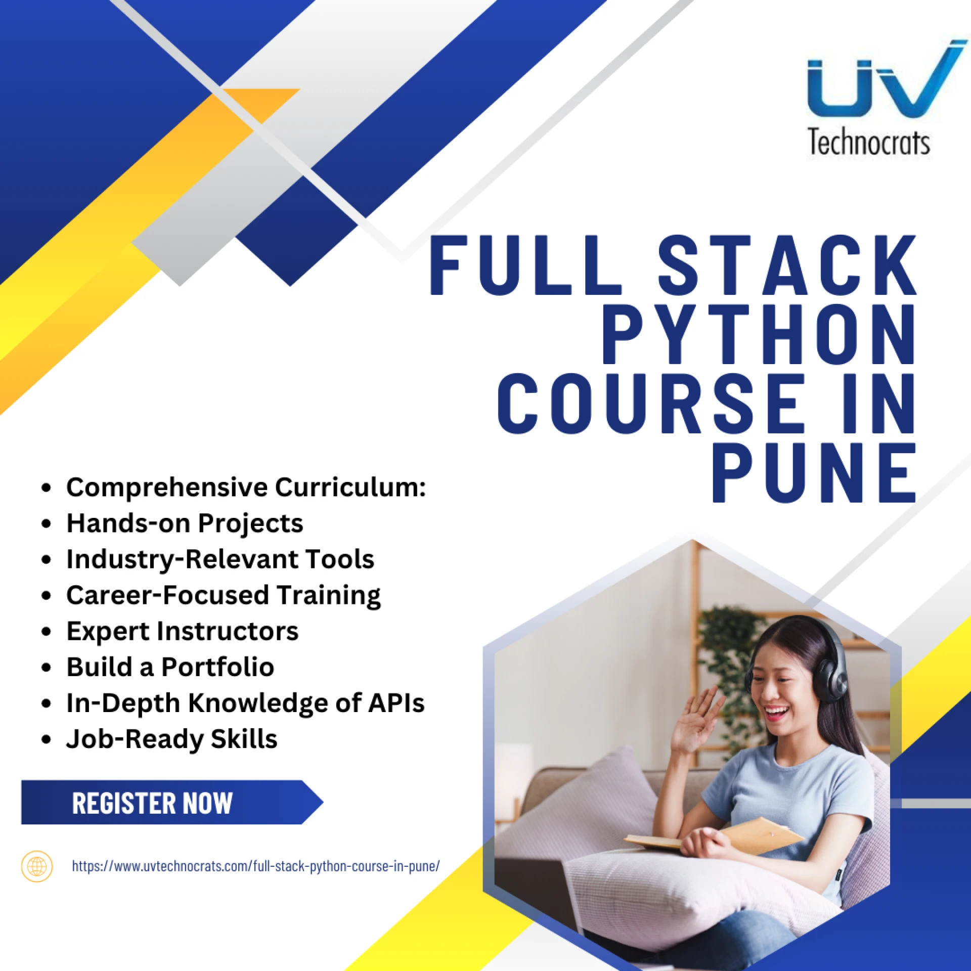 Why a Full Stack Python Course in Pune is the Smartest Career Move in 2025?