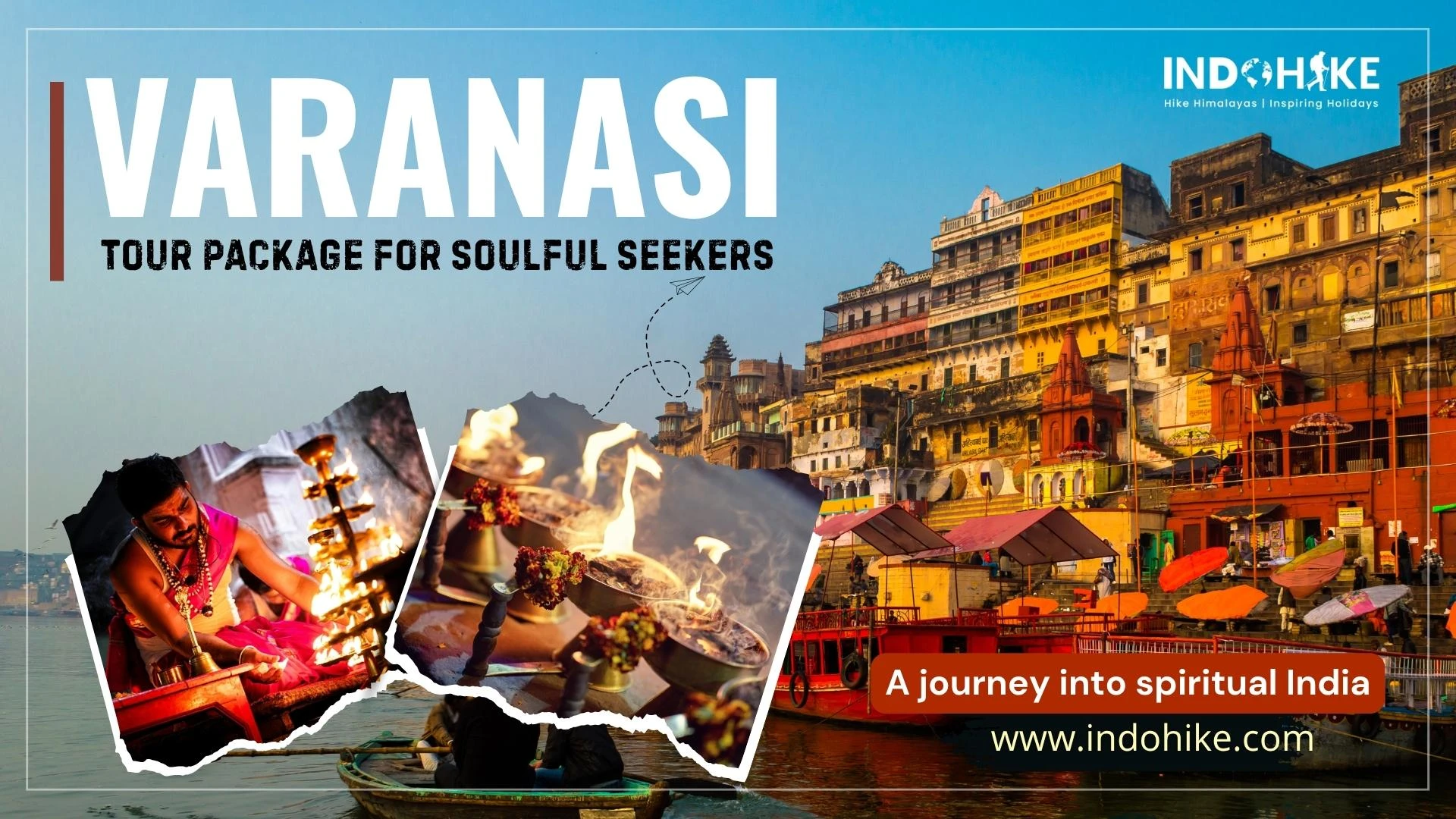 Know What Makes a Cultural Varanasi Tour Package Special