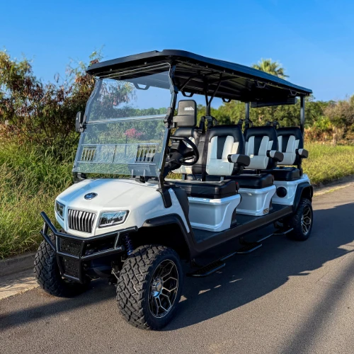 5 Reasons to Buy Your Next Ride from a Trusted Golf Cart Dealer 