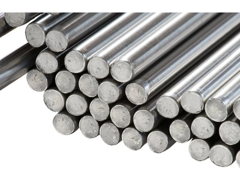 Top-Quality Round Bars by Rajkrupa Metal Industry—Manufacturer in India