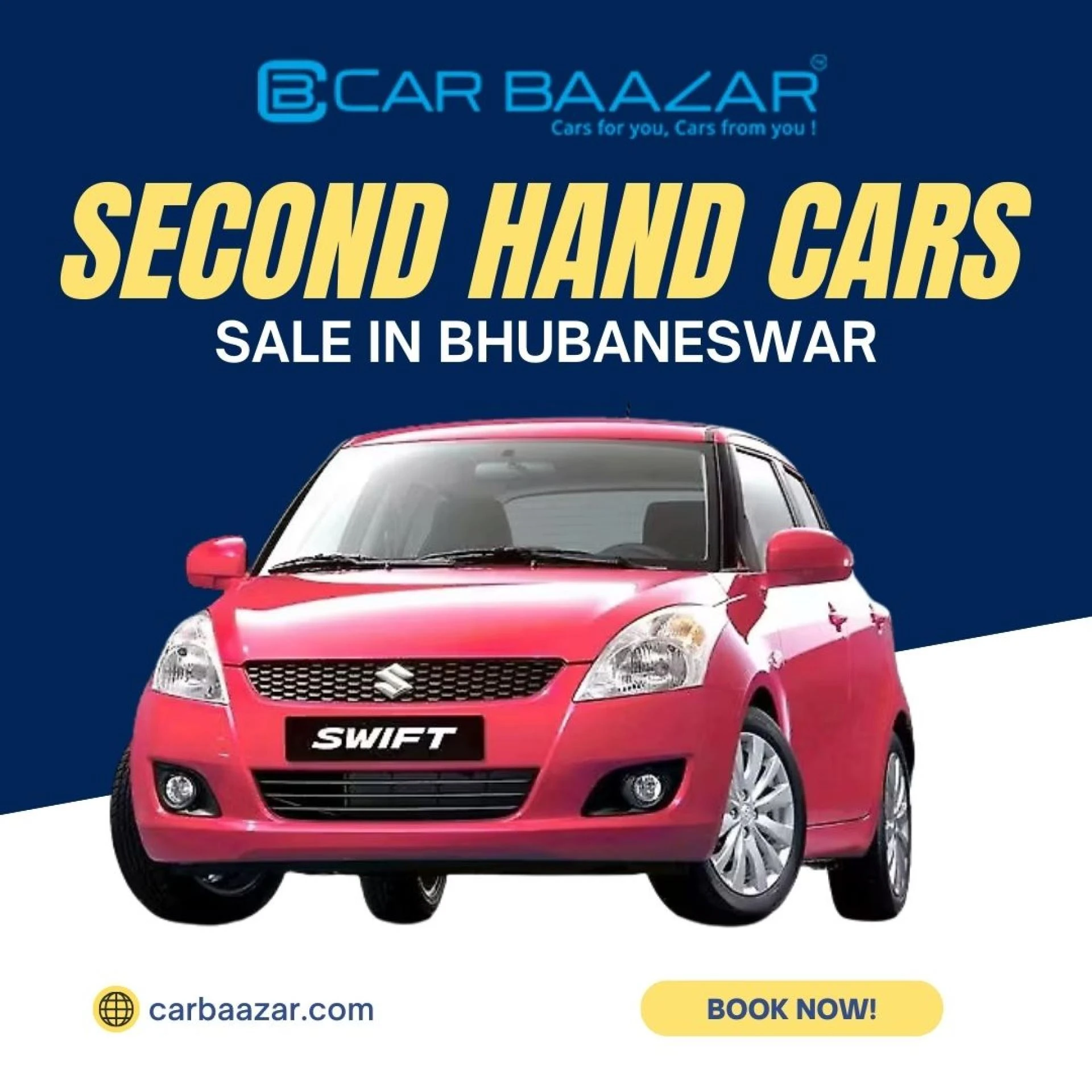Affordable Second-Hand Cars & Trusted Dealers in Bhubaneswar