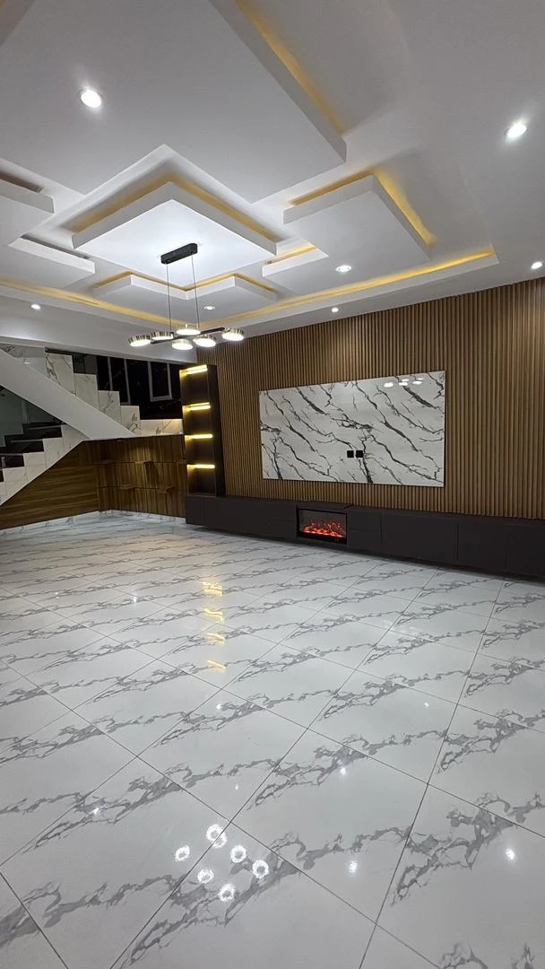 Premier Construction and Renovation Company Nigeria: Turning Ideas into Exceptional Spaces with Stable Domes