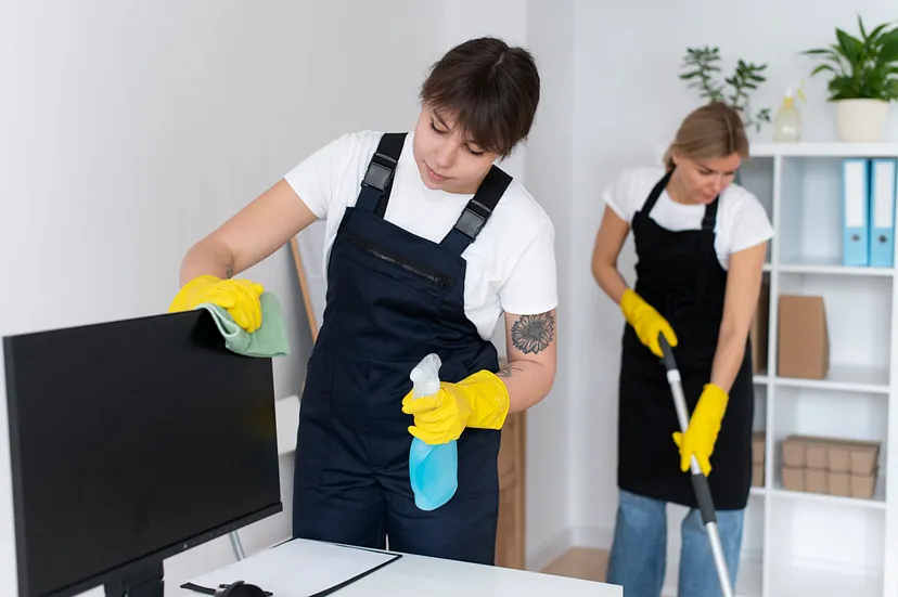 Efficient Apartment Move Out Cleaning Services