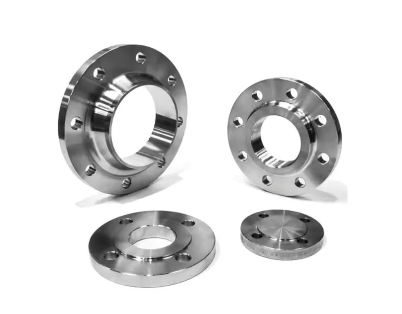 High-Quality Stainless Steel Flanges by Riddhi Siddhi Metal Impex – Manufacturer in India