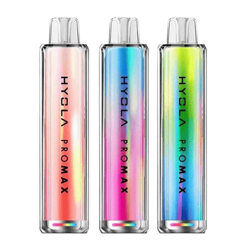 Hyola Pro Max 8000 Box of 5 Long-Lasting Vape