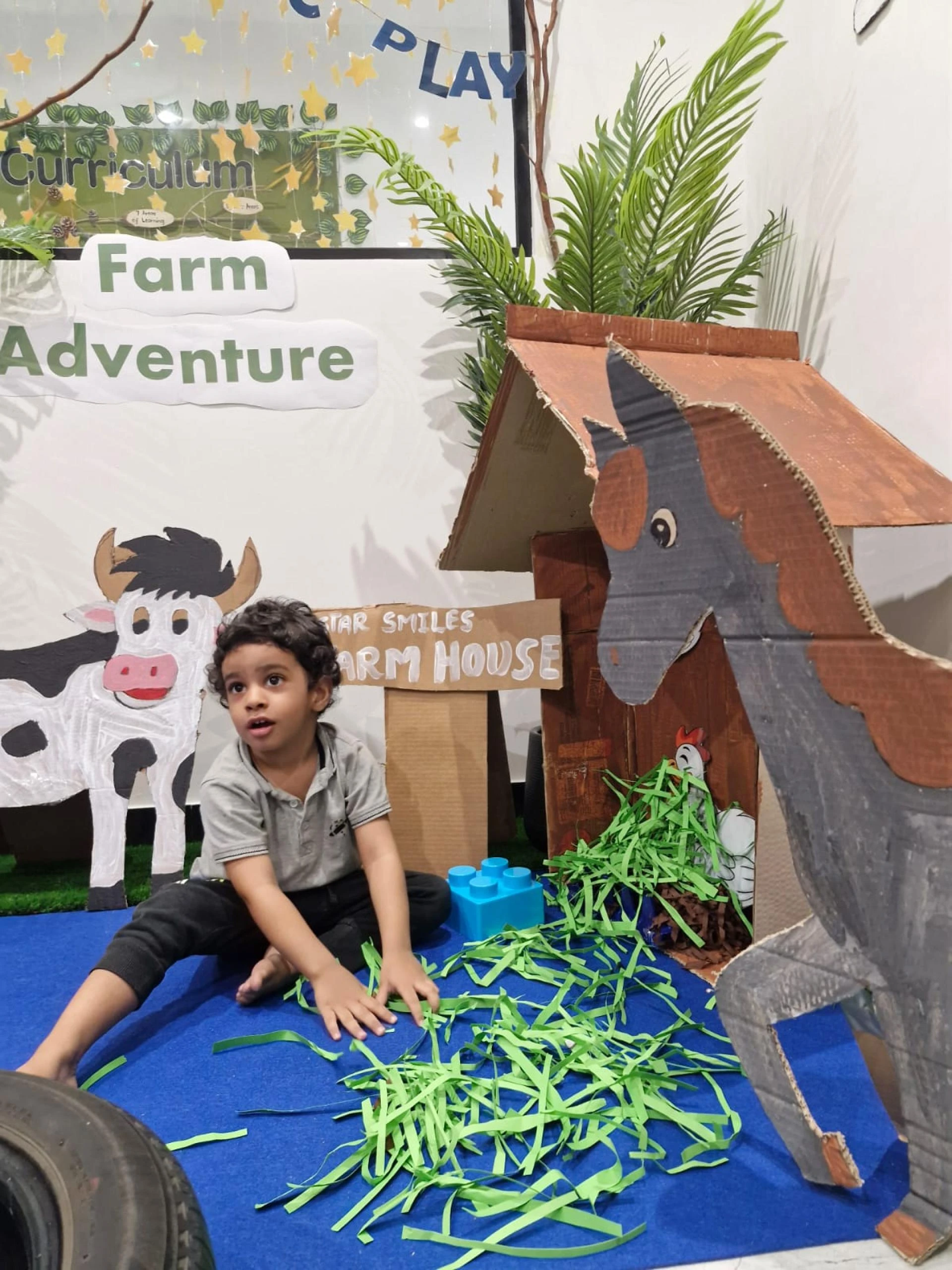 Balancing Play and Learning: How Dubai Preschools Foster Child Development