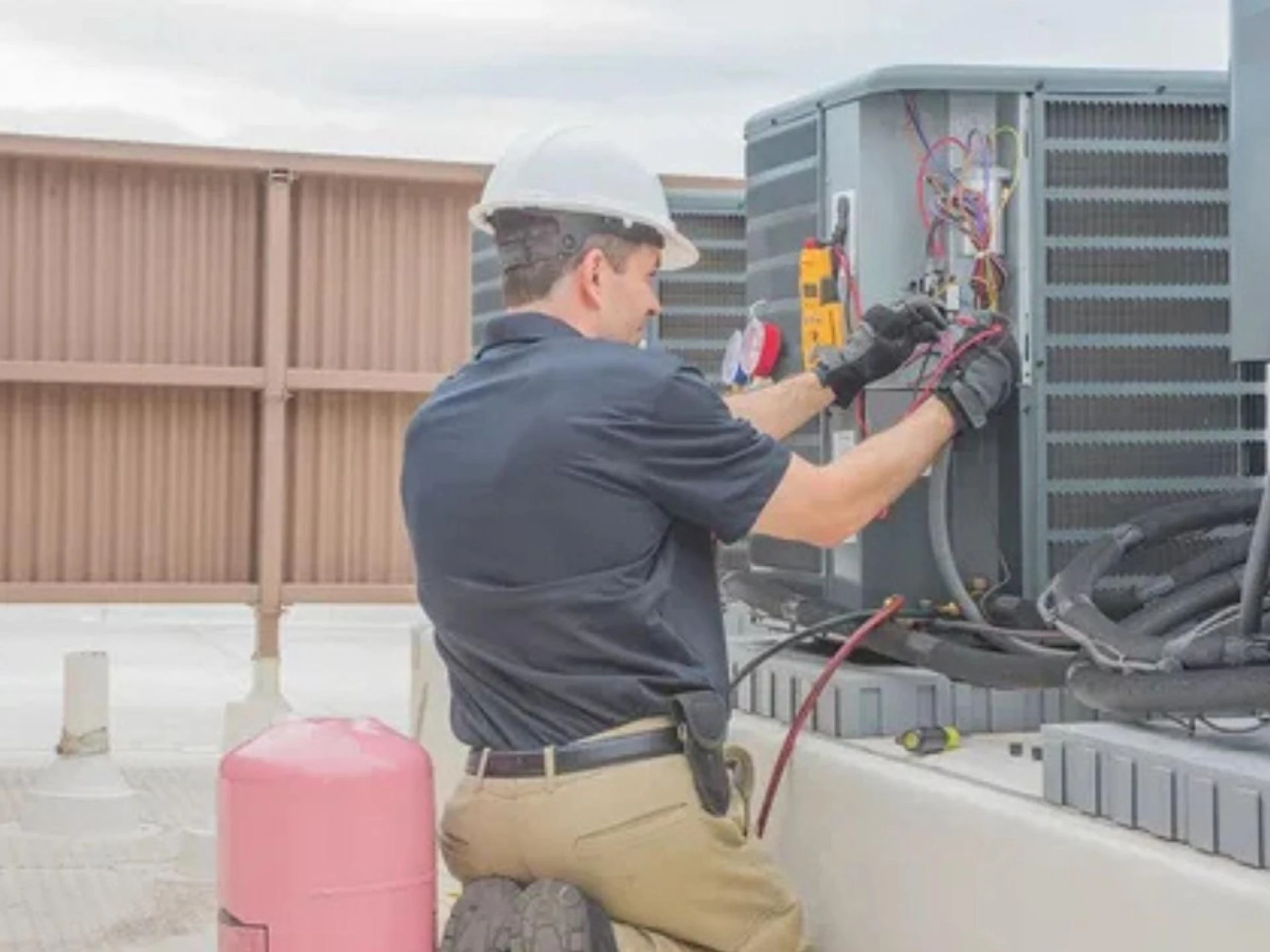 Heating & Air Conditioning Services in Houston TX – Your Complete Guide to Year-Round Comfort