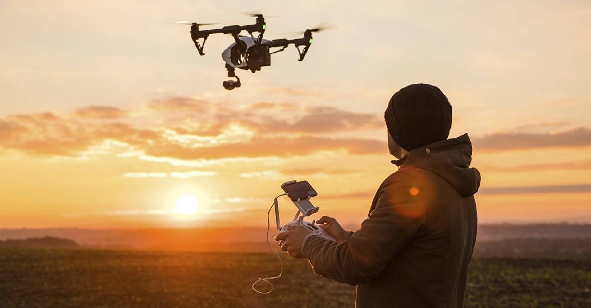 Premium Real Estate Aerial Film Videography in Eastbourne – Bant Vision