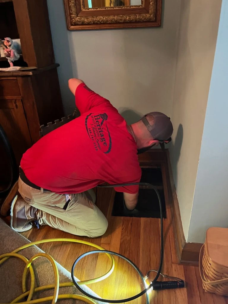 Facts About Air Duct Cleaning