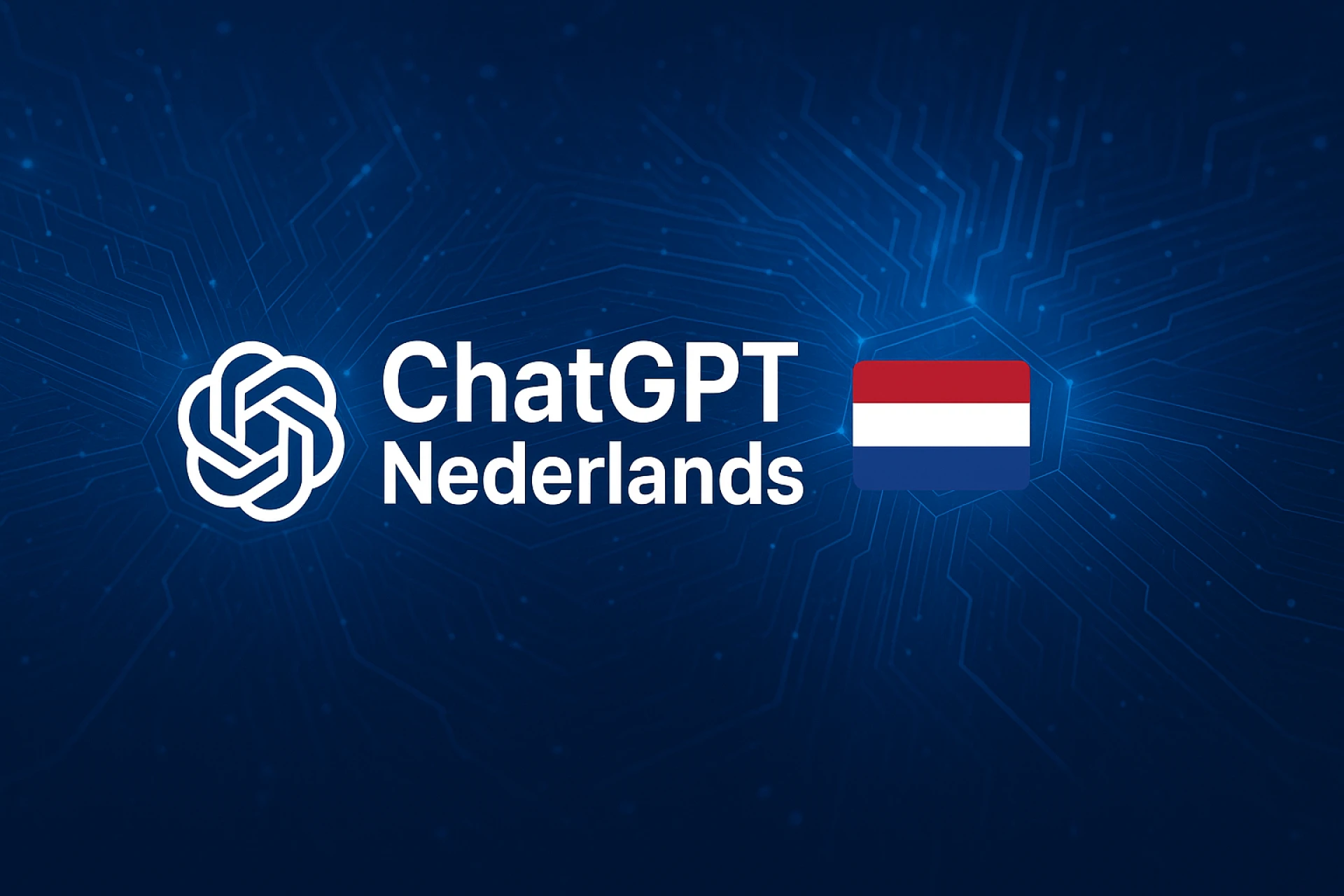 De opkomst van AI-chatbots in Nederland