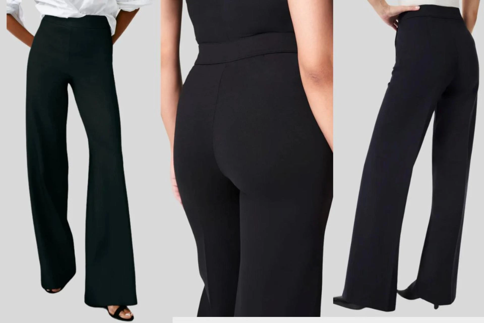 The ponte pants trend that is redefining smart casual dressing