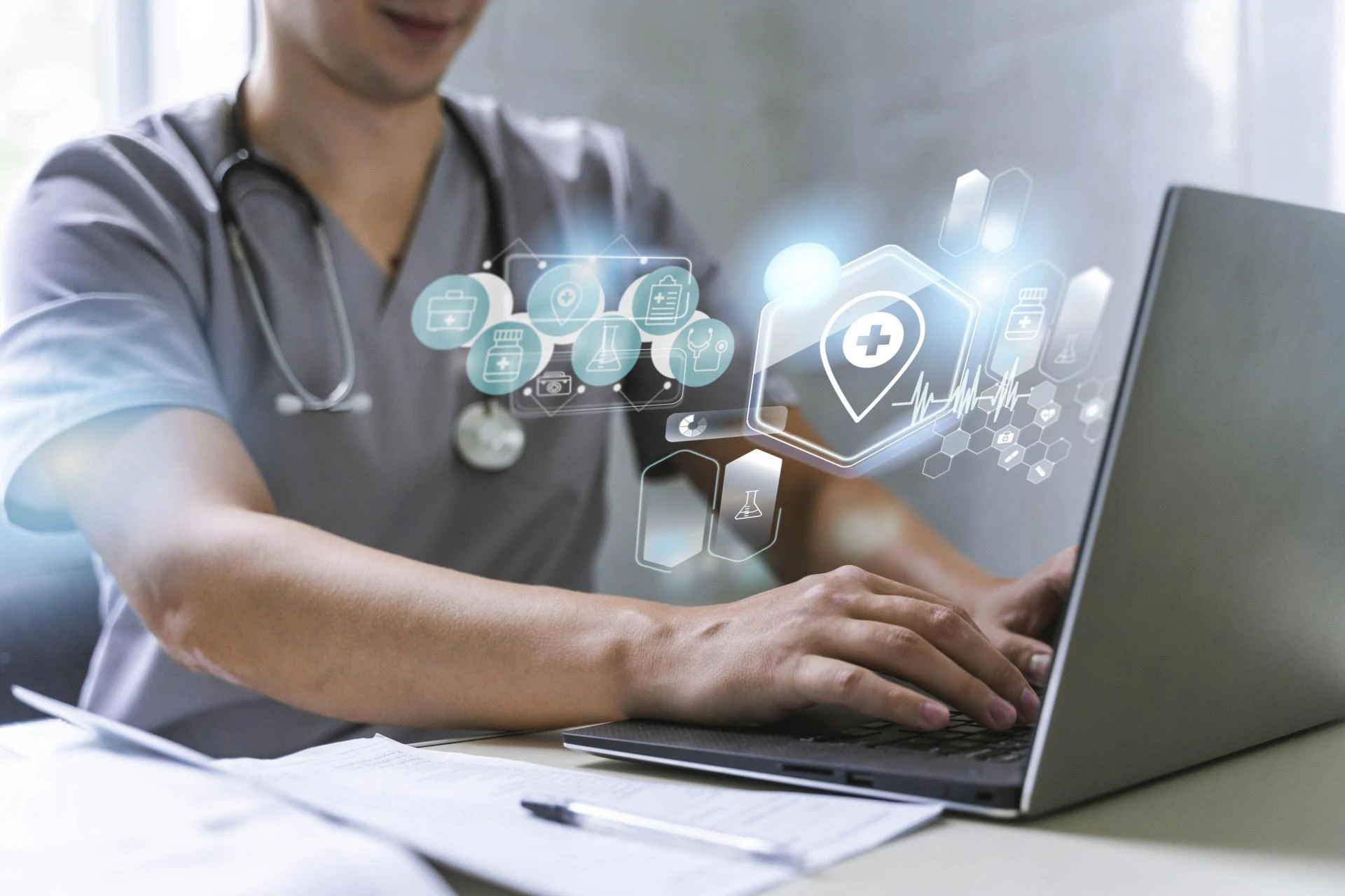 How Digital Transformation is Revolutionizing Patient Care: A Deep Dive into Healthcare Technology Trends