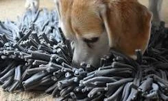 Paw 5 Wooly Snuffle Mat – The Perfect Fun Feeder for Dogs