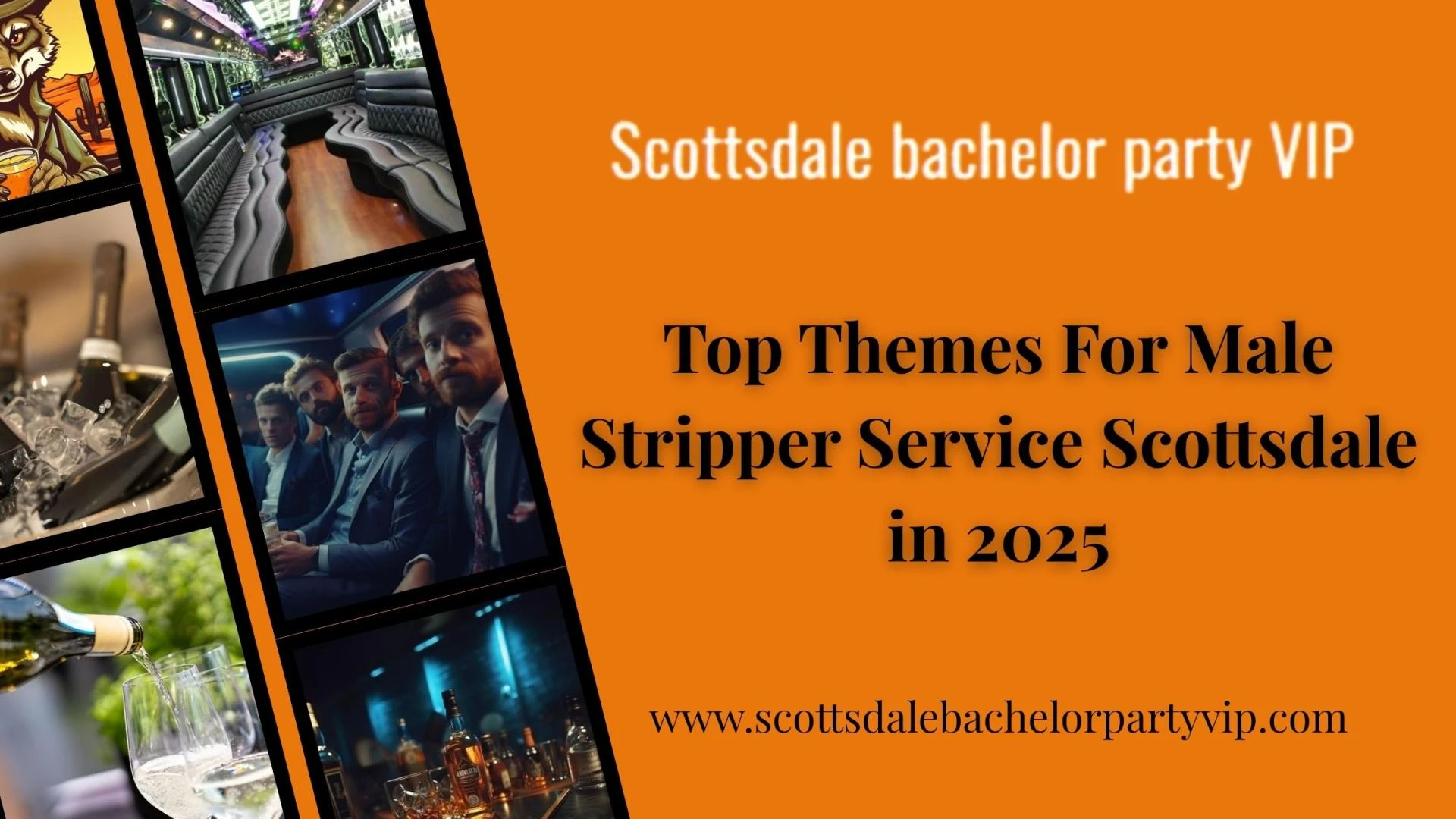 Top Themes For Male Stripper Service Scottsdale in 2025