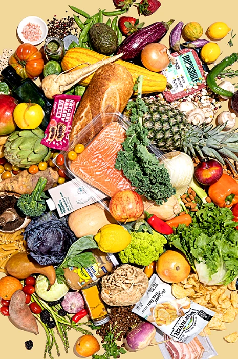 How to Incorporate Summer Produce Into Your Work Lunch