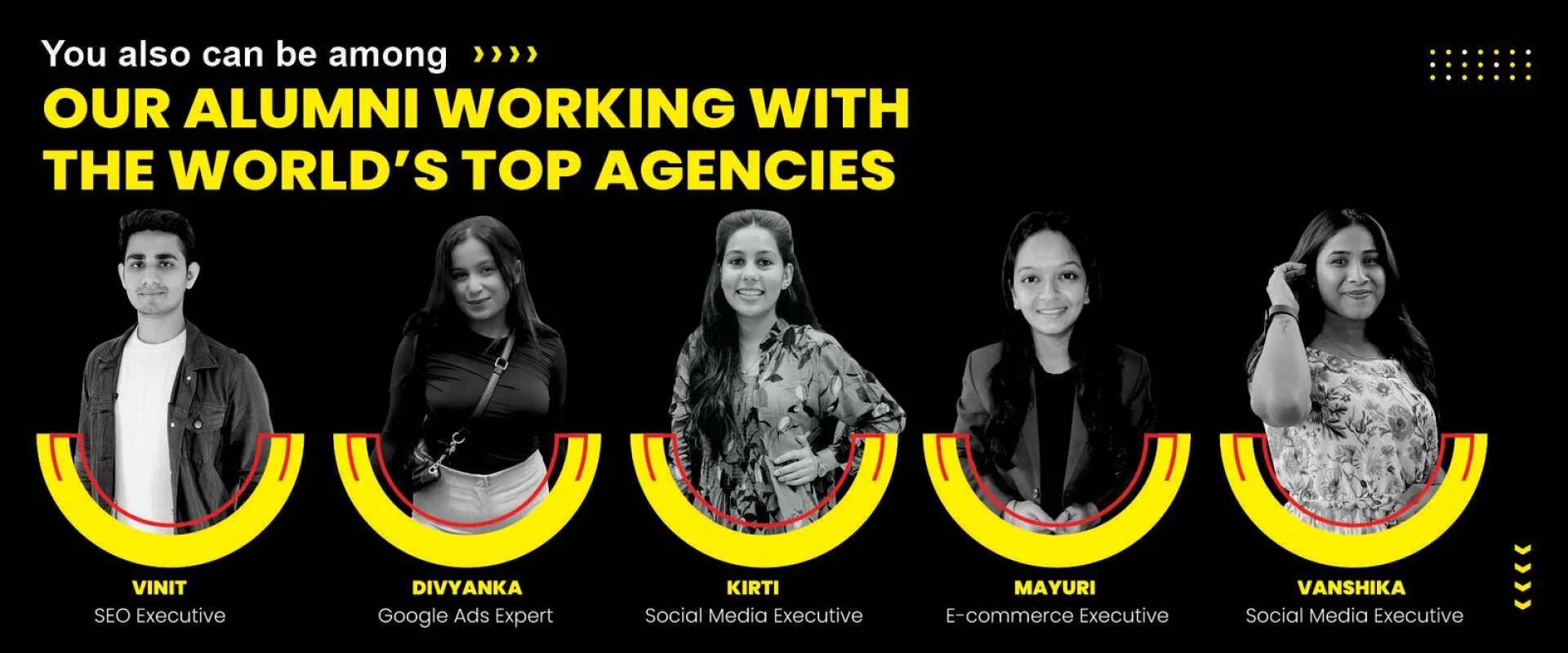 Top Digital Marketing Course in Ahmedabad