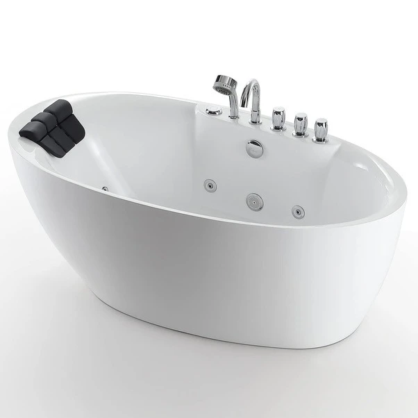 Indulge In Luxury: Exploring The Features Of Freestanding Spa Baths