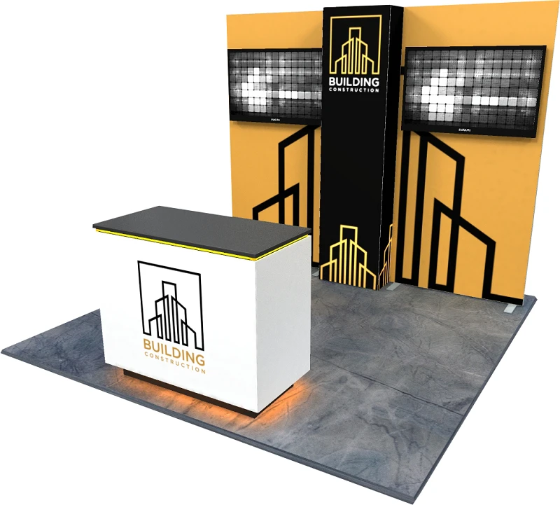 Trade Show Exhibit Strategy: How to Make a Big Impact with a Small Budget