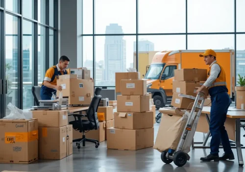 Why 2 Men and a Truck Are the Go-To Removalists in Perth – Quick Load Movers