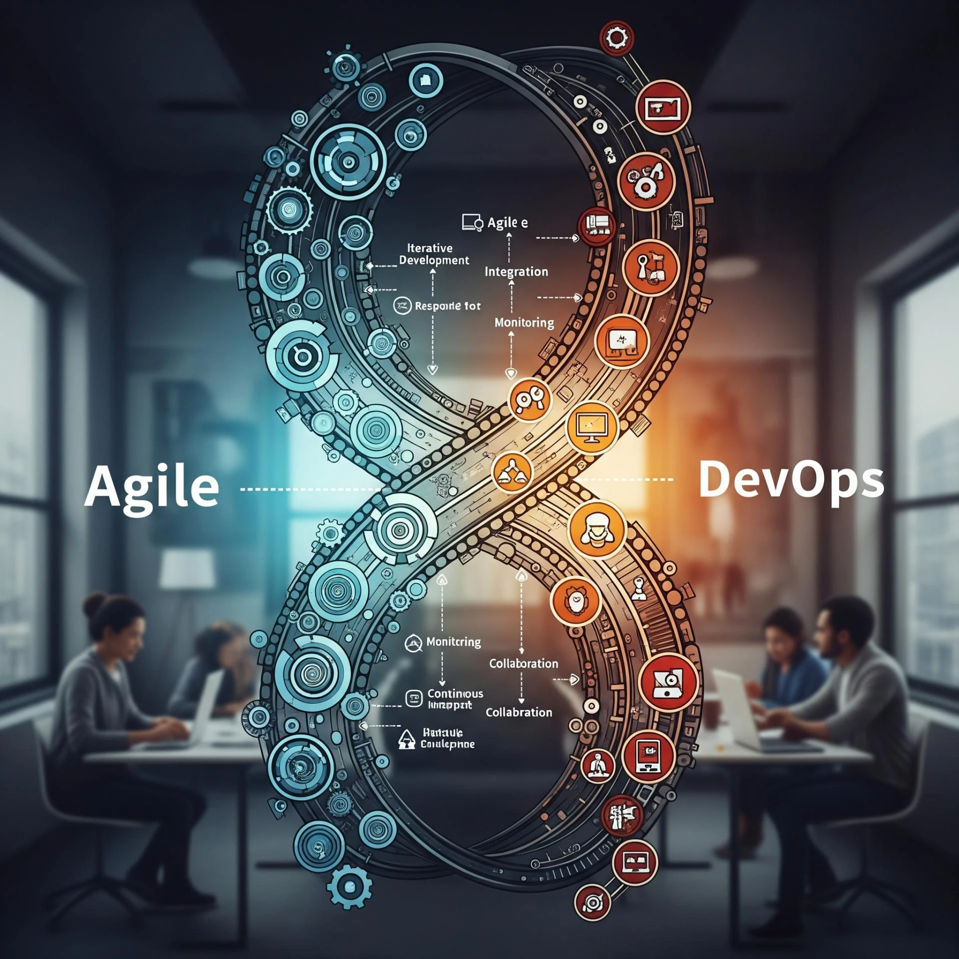 Agile & DevOps: Synergy, Methods, and Best Practices