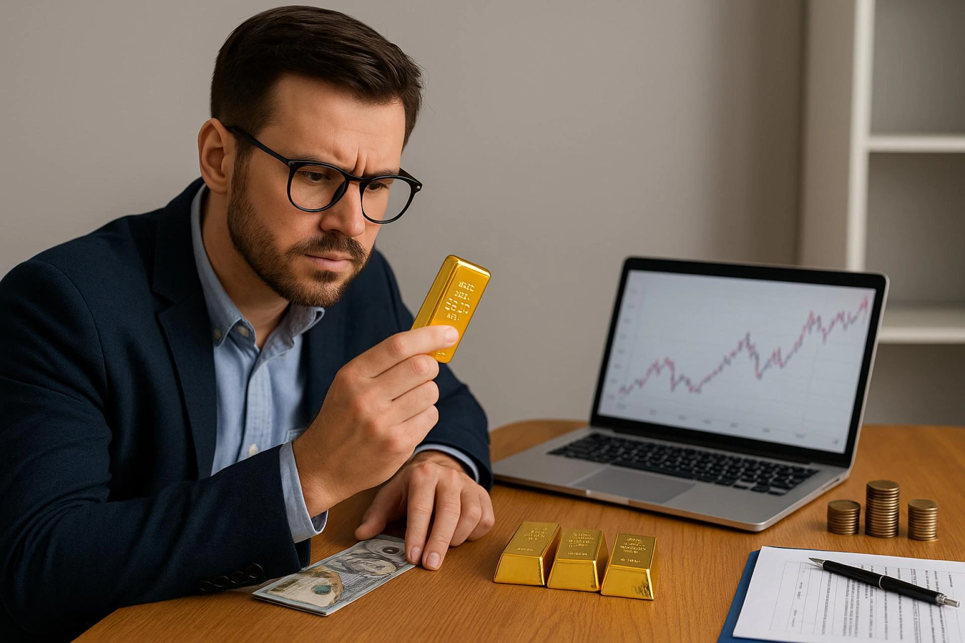 Gold Bullion: The Timeless Asset Every Smart Investor Should Own