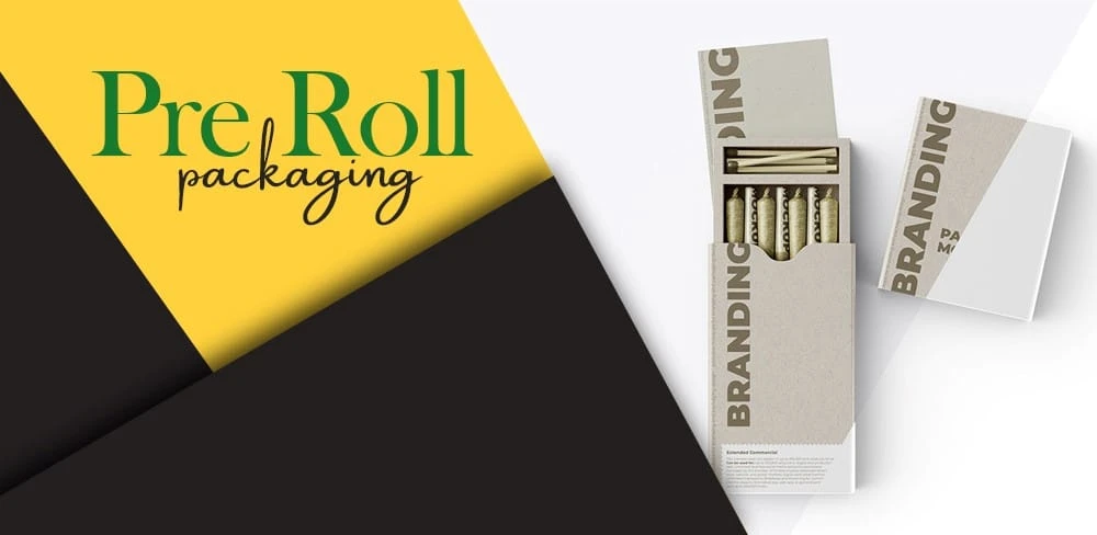 Ideal Way to Fulfill the Demand of Tobacco Industry is Custom Pre Roll Packaging