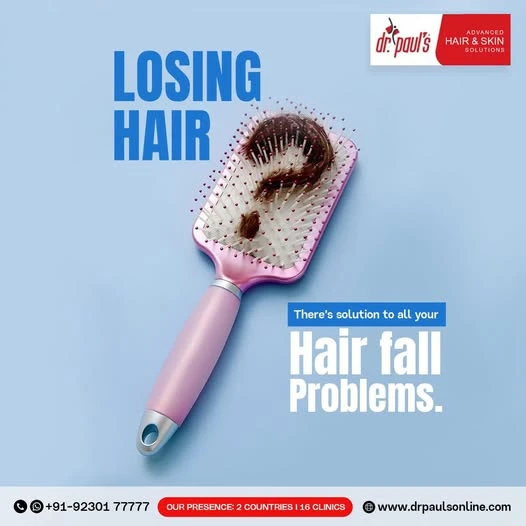 Comprehensive Guide to Hair Loss Treatment in Kolkata