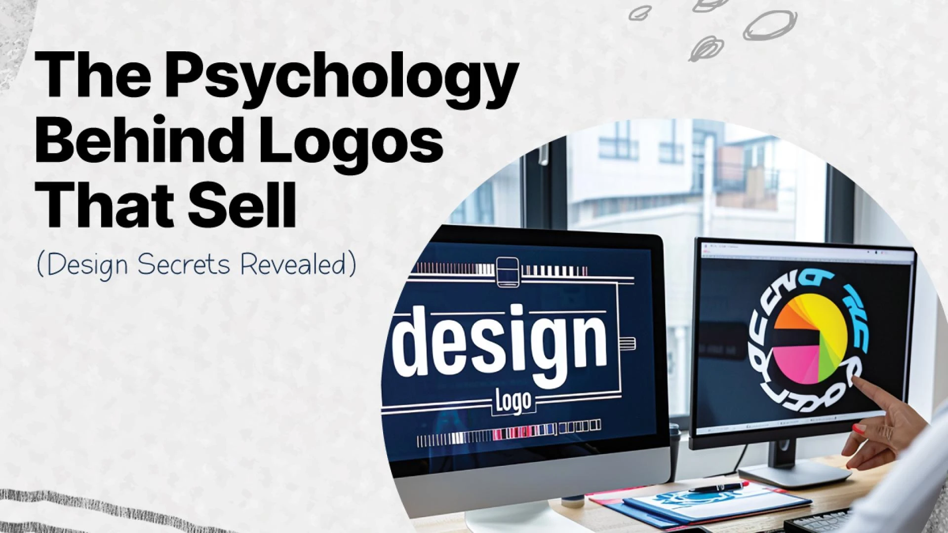 The Psychology Behind Logo Design That Sells – Proven Design Secrets