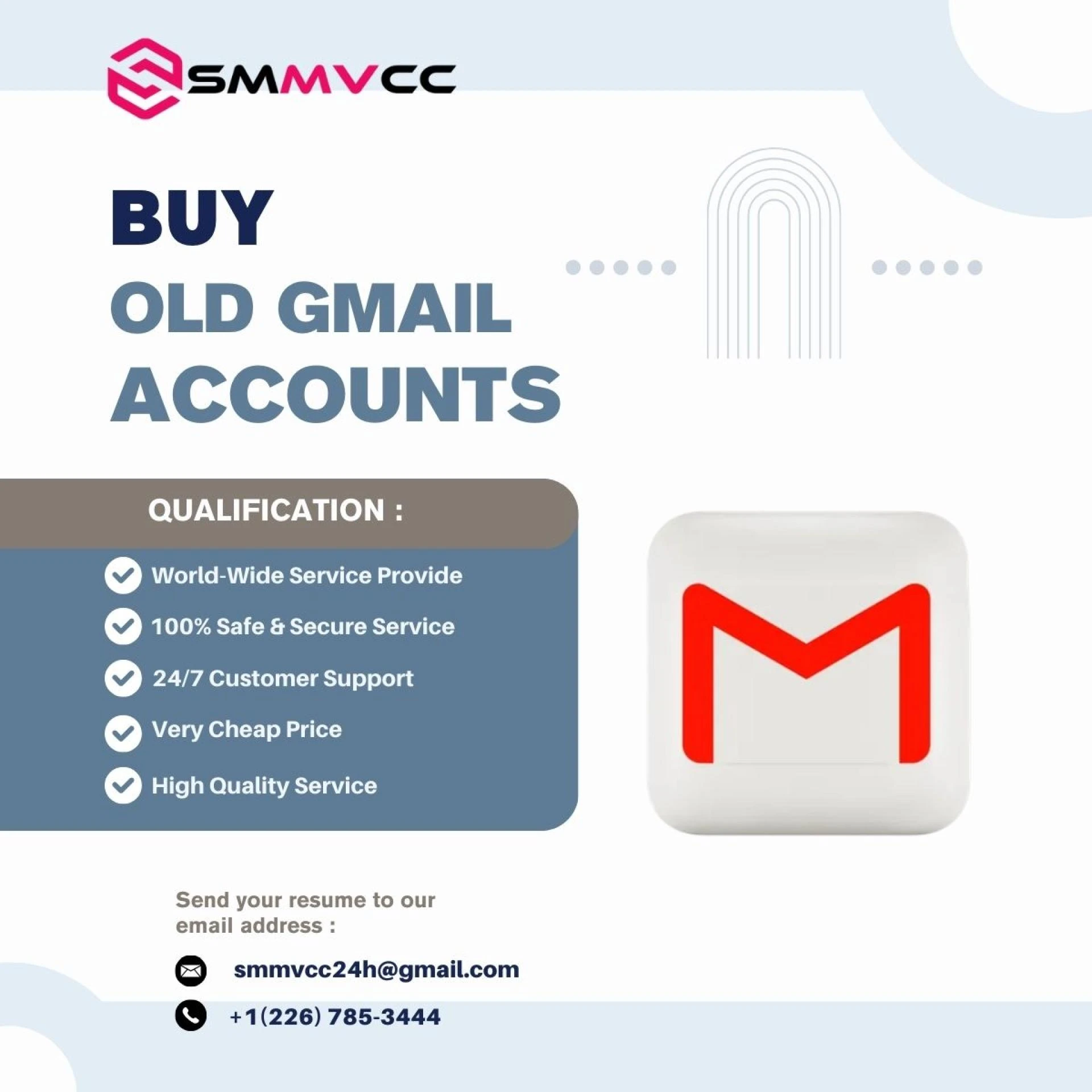 The Advantages of Buying Old Gmail Accounts for Your Online Ventures   