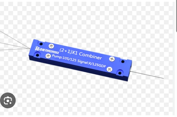 Understanding the Role of Pump and Signal Combiner in High-Power Fiber Laser Systems