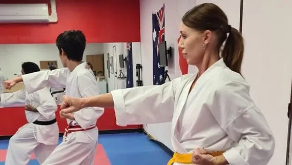 Enrol for Adult Karate Classes: Train, Learn, and Feel Stronger
