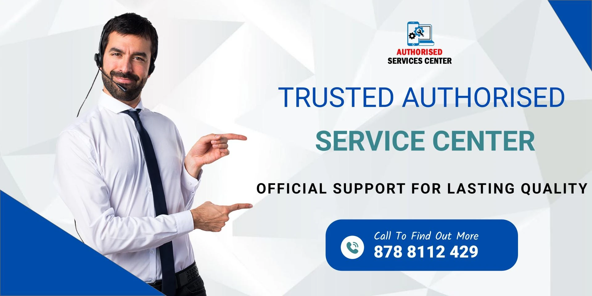 Your Trusted Authorized Service Center for Leading Global Brands
