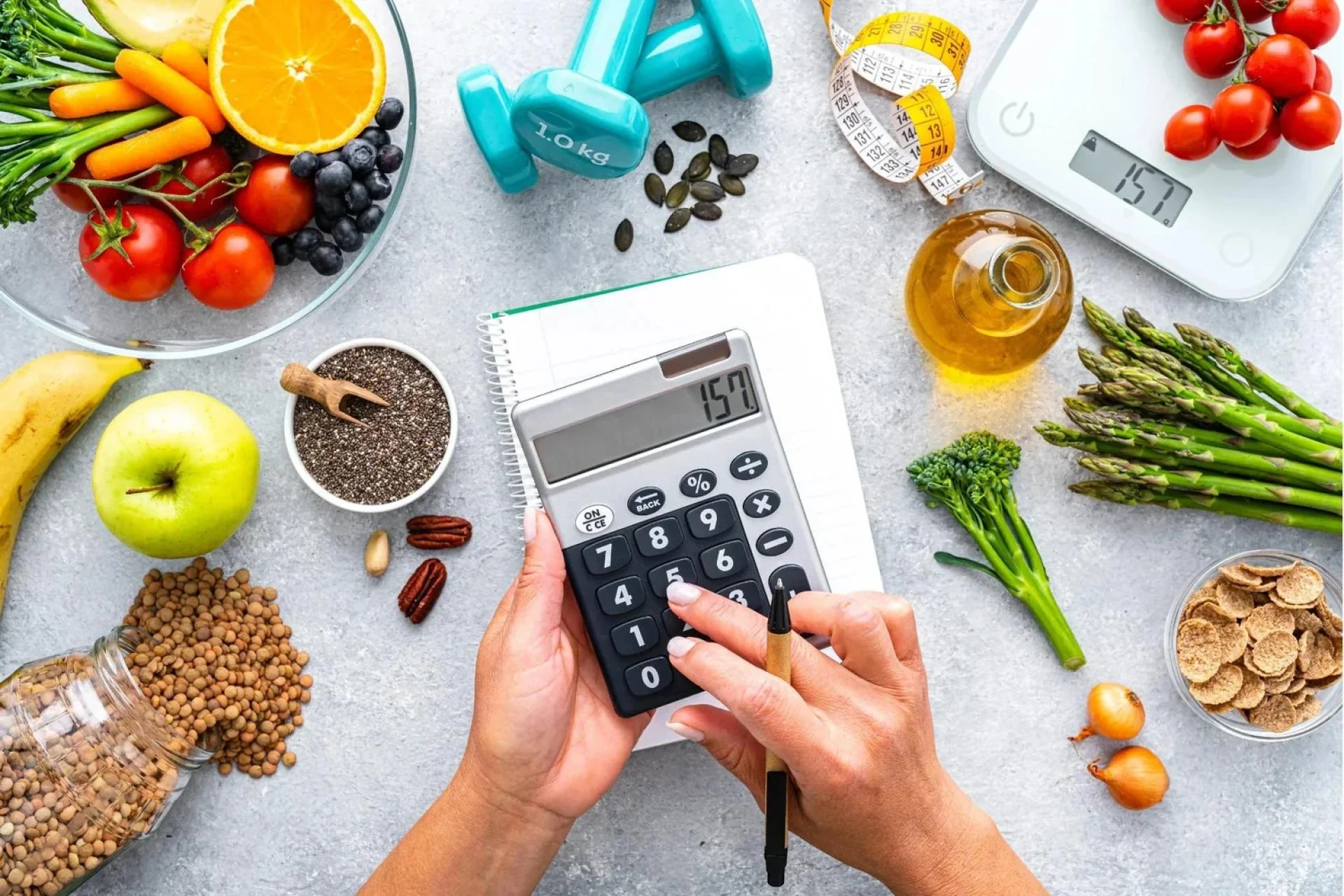 Tired of Diet Fatigue? Why a 1300 Calories a Day Plan Is the Sustainable Solution You Need