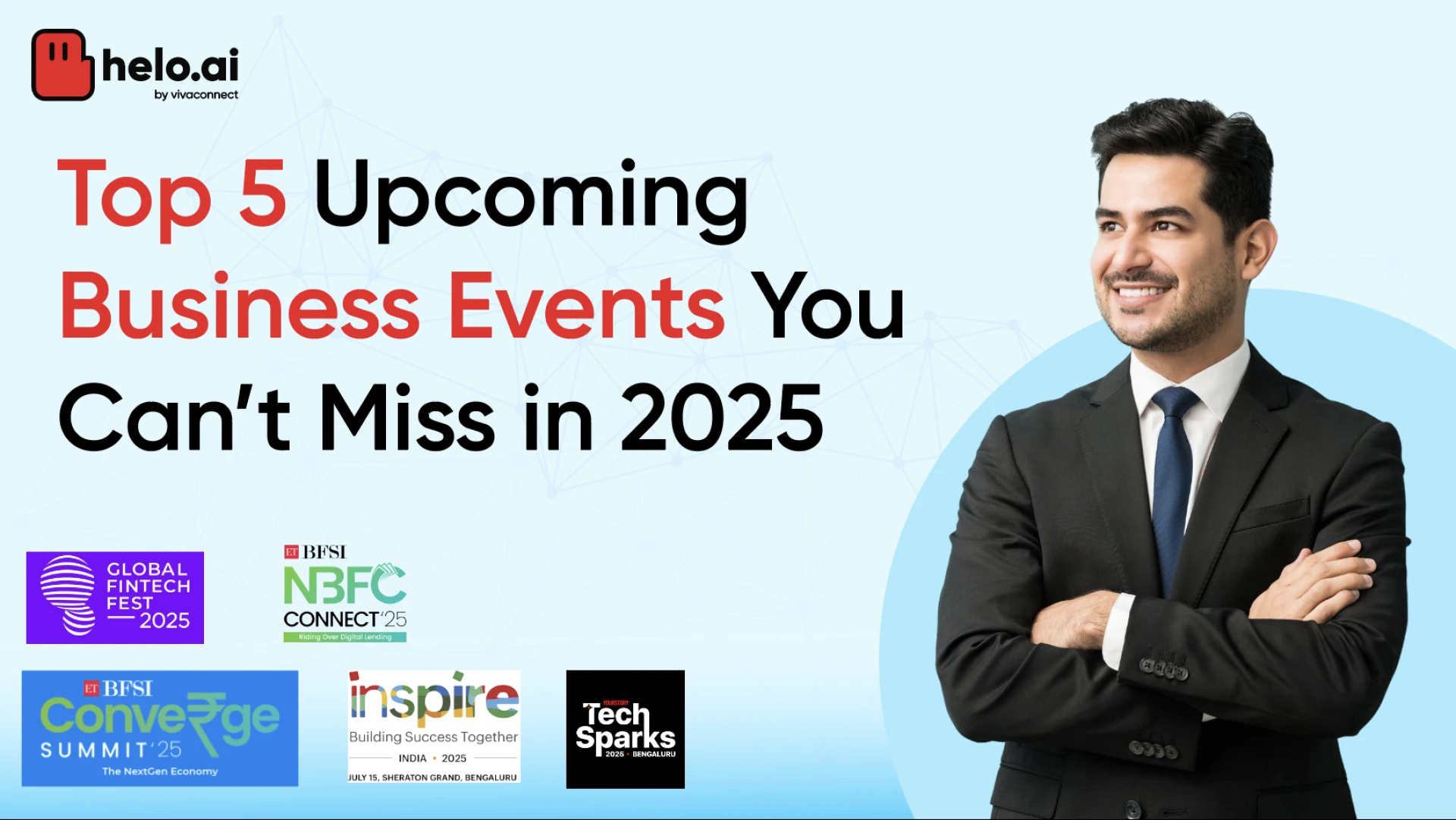 Top 5 Upcoming Business Events You Can’t Miss in 2025 